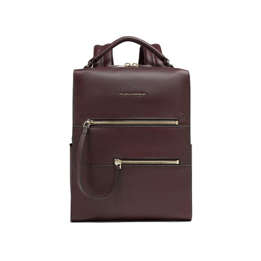 Mochila de Piel Piquadro CA6772W140/BO Color  Burdeos_7752.jpg