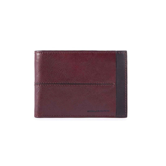Cartera de Piel Piquadro PU257W93R/BO Color Granate_3136.jpg