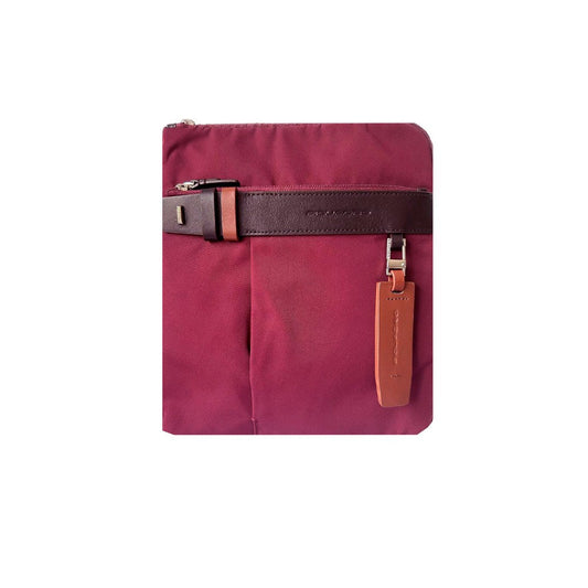 Bandolera Piquadro CA4503W90/BO Color Granate_3261.jpg