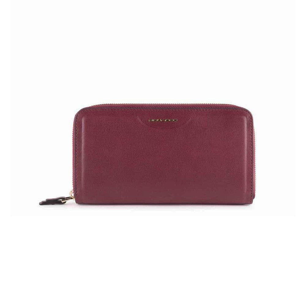 Monedero de Piel Piquadro PD1515W102R/BO Color Granate_579.jpg