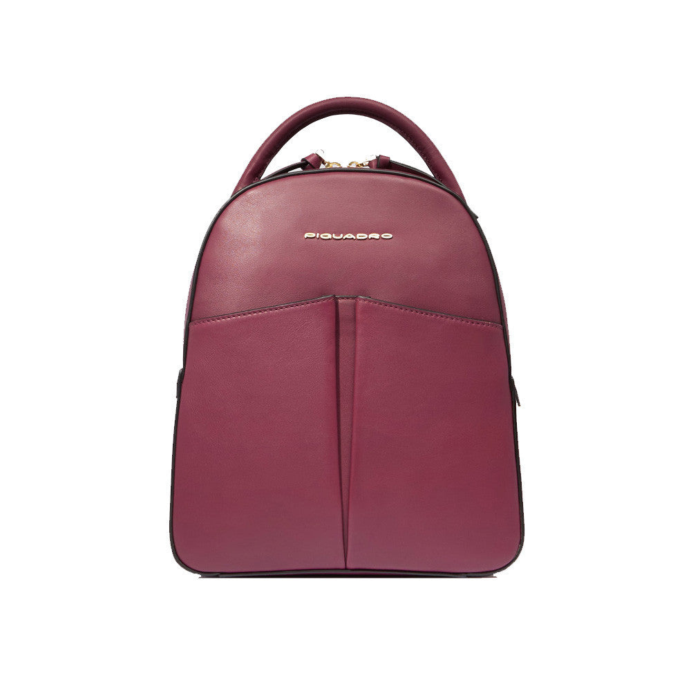 Mochila de Piel Piquadro CA6454W134/BO Color Vino_5308.jpg