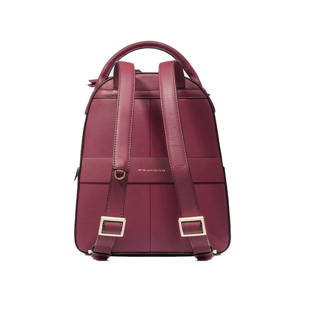 Mochila de Piel Piquadro CA6454W134/BO Color Vino_5309.jpg
