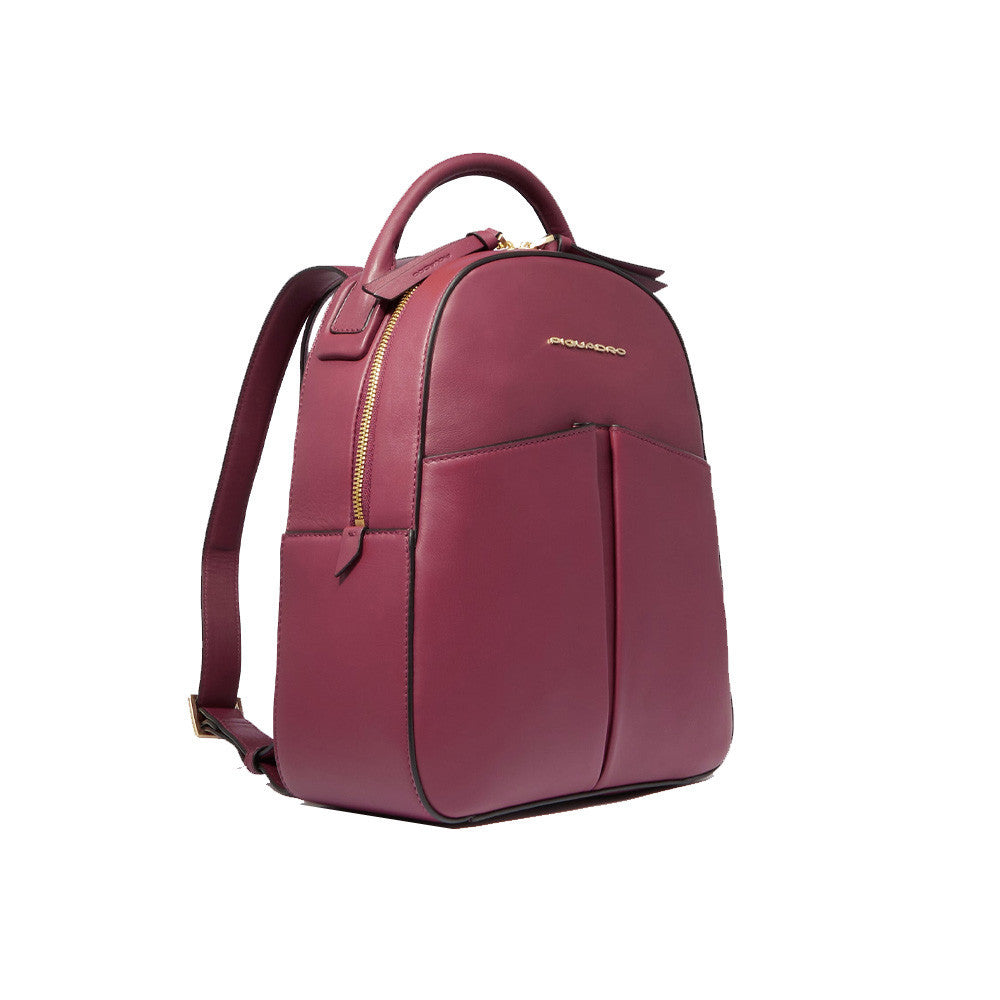 Mochila de Piel Piquadro CA6454W134/BO Color Vino_5310.jpg