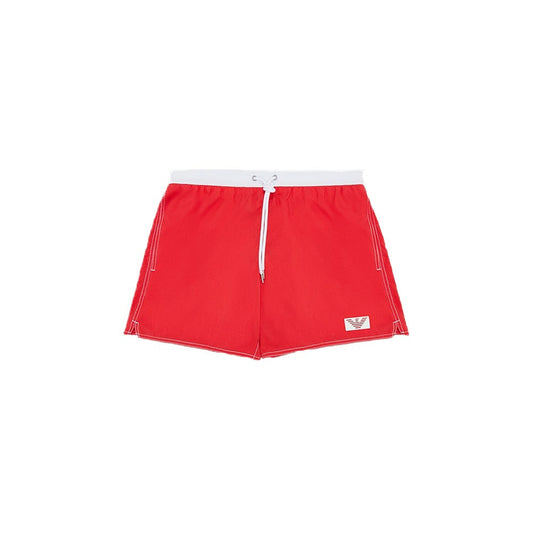 Bañador EA7 Emporio Armani 211740 Color Rojo_458.jpg