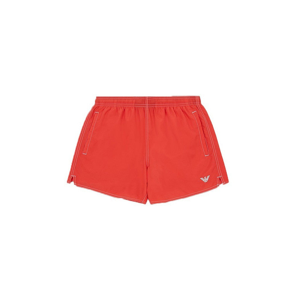 Bañador Short EA7 Emporio Armani 211746 Color Naranja_454.jpg