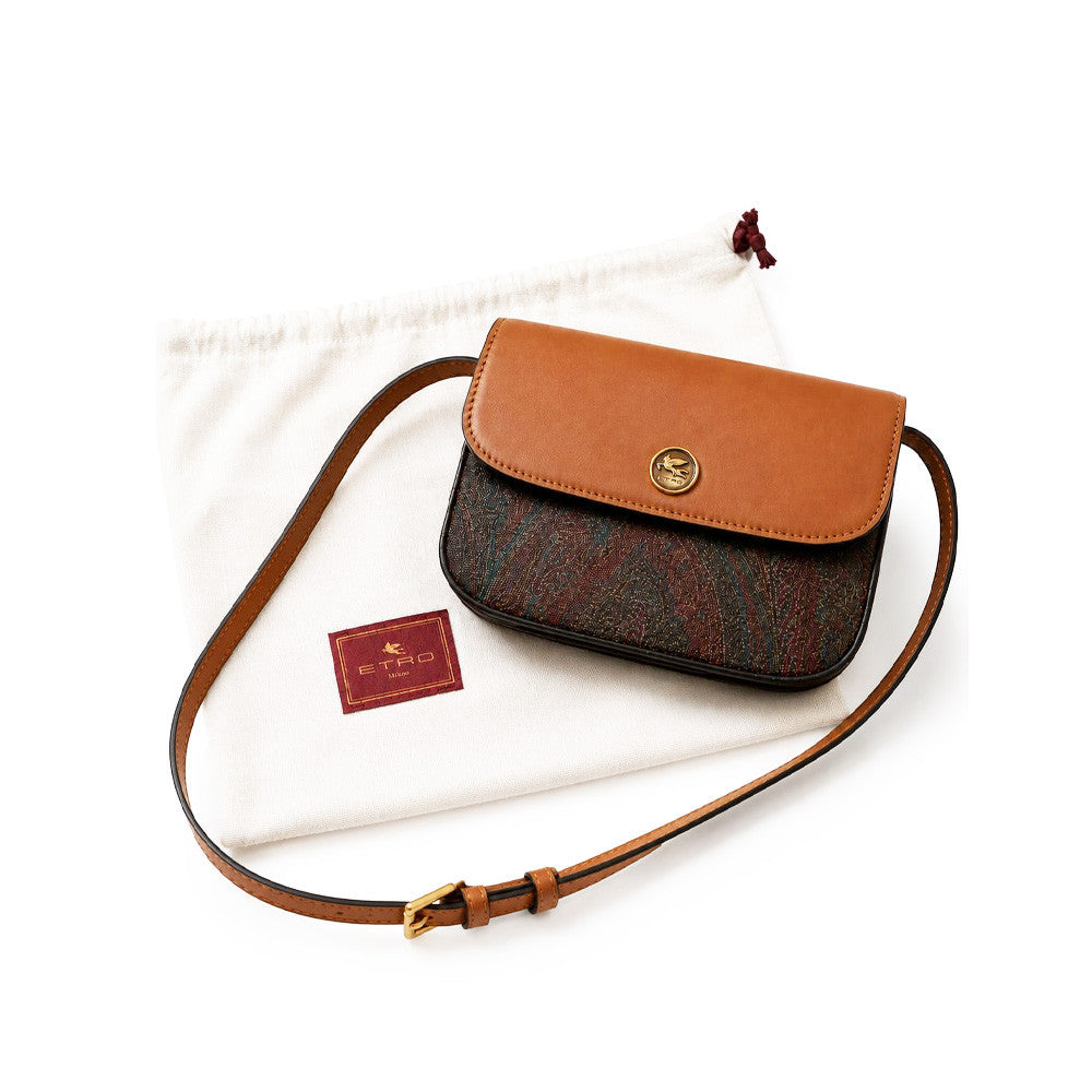Bolso / Bandolera de Piel Etro 1P050 Color Cuero y Estampado_9602.jpg