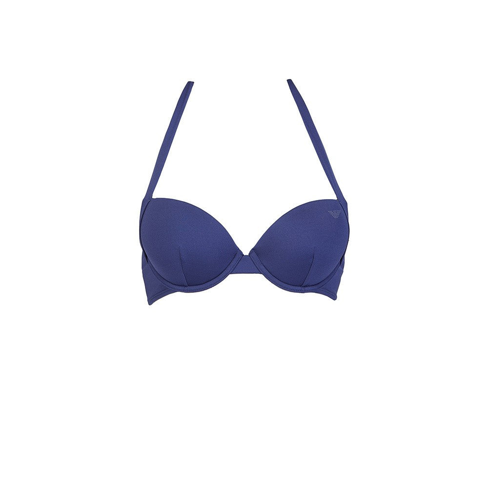 Bikini Top EA7 Emporio Armani 262416 Color Azul_472.jpg