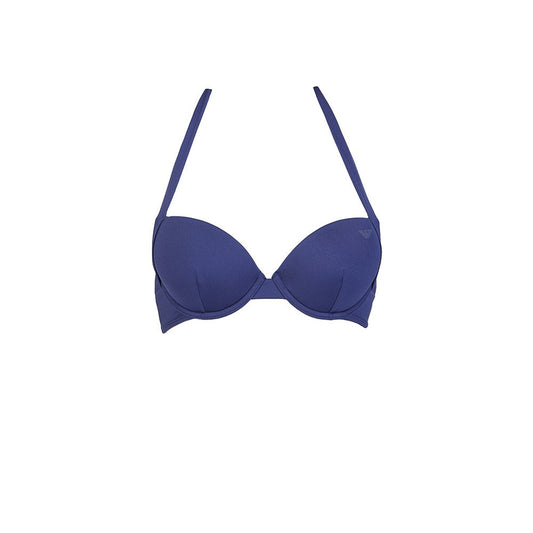 Bikini Top EA7 Emporio Armani 262416 Color Azul_472.jpg