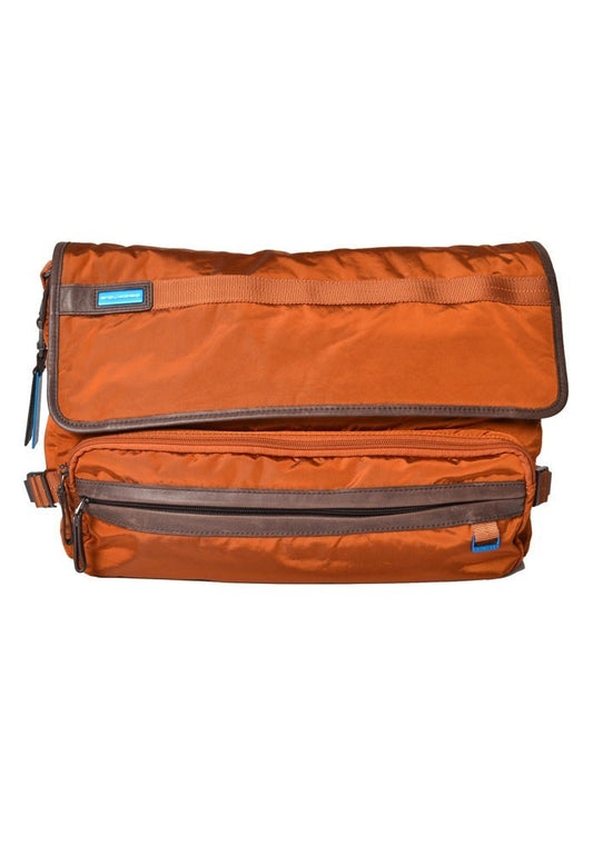 Bolso Piquadro CA2473NI Color Naranja y Marrón_25.jpg