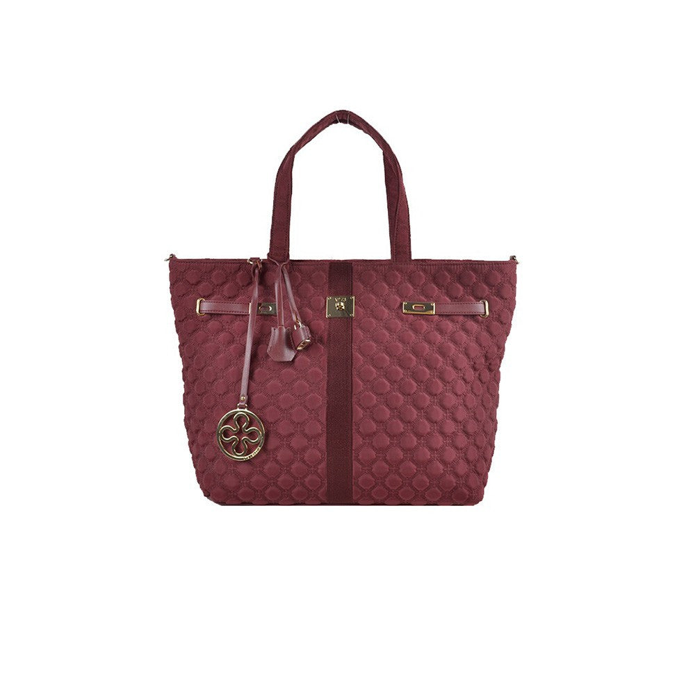 Bolso Vº 73 810V73001RO Nylon Bag Color Granate_775.jpg