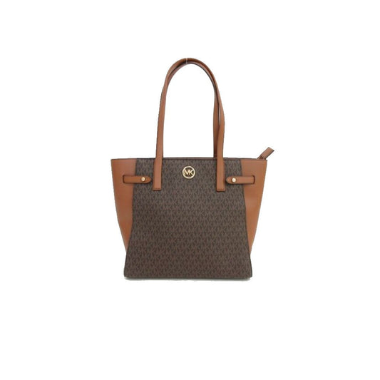 Bolso de Piel Michael Kors Carmen 35S2GNMT3B Color Marrón_2599.jpg