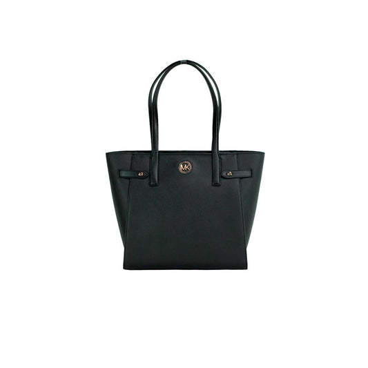 Bolso de Piel Michael Kors Carmen 35S2GNMT3L Color Negro_2595.jpg