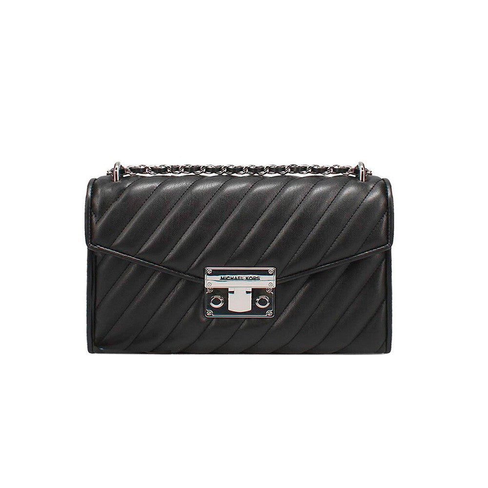 Bolso de Piel Michael Kors Rose 35TOSXOL2U Color Negro_2604.jpg