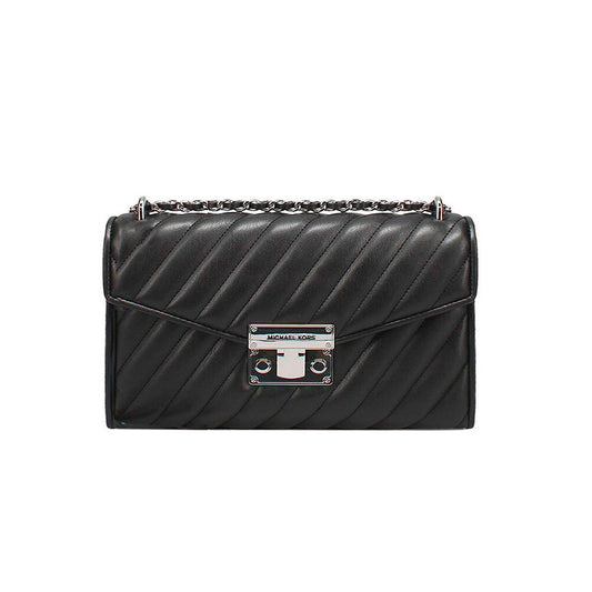 Bolso de Piel Michael Kors Rose 35TOSXOL2U Color Negro_2604.jpg