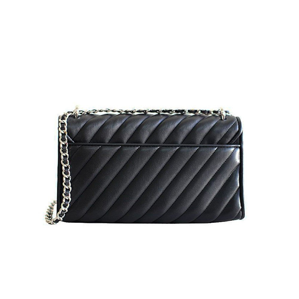 Bolso de Piel Michael Kors Rose 35TOSXOL2U Color Negro_2605.jpg