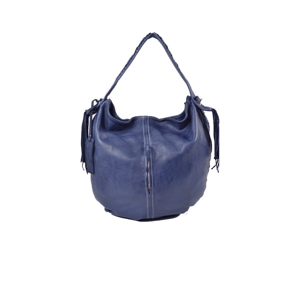 Bolso de Piel Reptile´s House H513V44867 Color Azul_1434.jpg