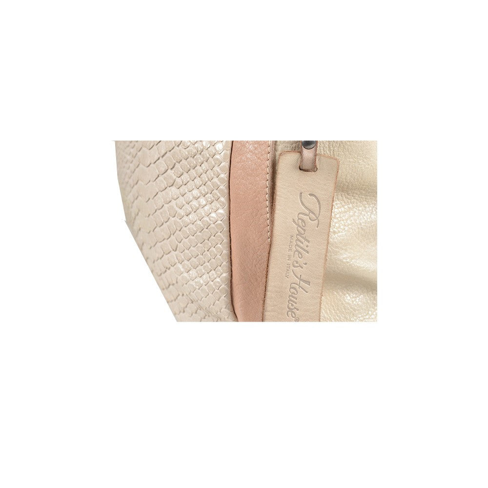 Bolso de Piel Reptile´s House H519P43074 Color Beige_1423.jpg