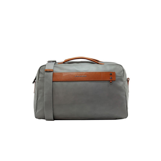 Bolso de Viaje de Piel Piquadro BV5033S103 GR Color Gris_446.jpg