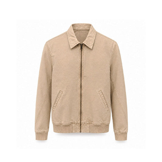 Chaqueta / Bomber BL´KER 6519 Hamilton Color Beige_9386.jpg