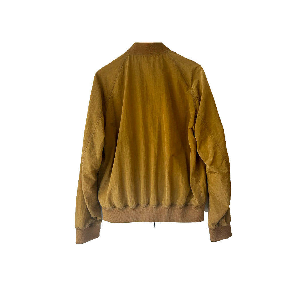 Chaqueta / Bomber Blauer SBLUC01092 Color Marrón y Amarillo_4880.jpg
