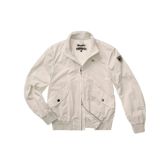 Chaqueta / Bomber Blauer SBLUC04139 Badger Color Gris_9170.jpg