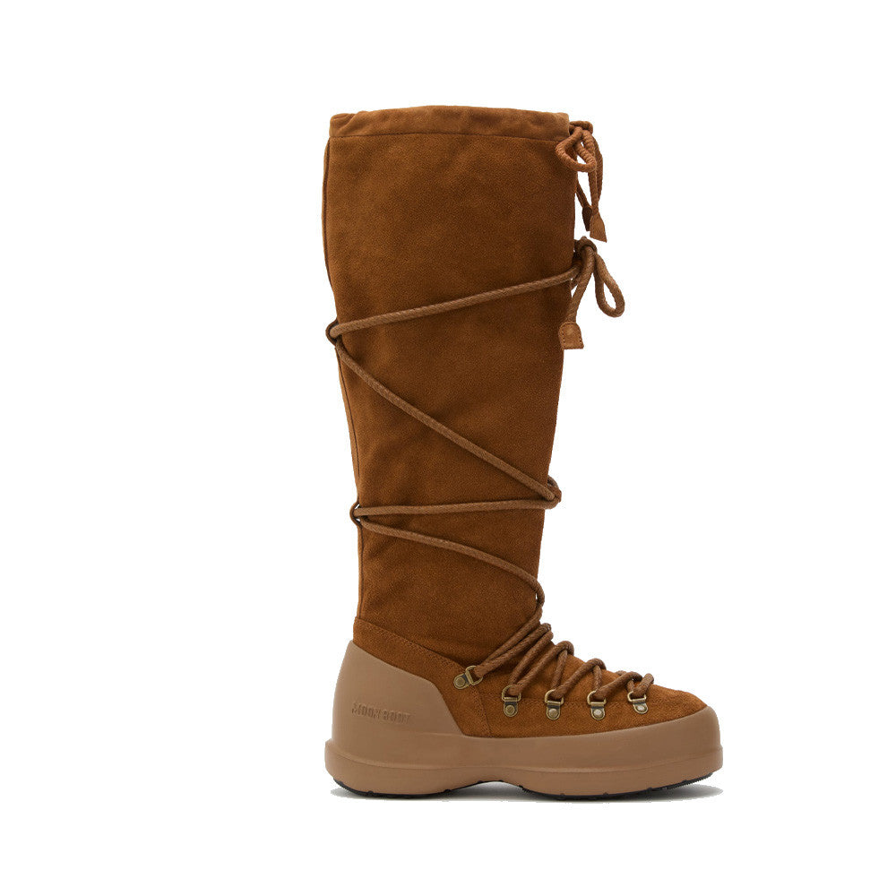 Botas Altas MOON BOOT MB LUNA BOOT EXTRA SUEDE 80D2480200 Color Cognac_8006.jpg
