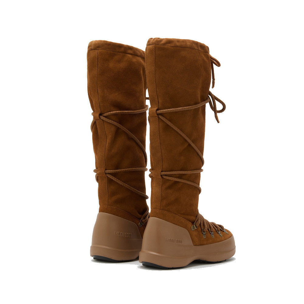 Botas Altas MOON BOOT MB LUNA BOOT EXTRA SUEDE 80D2480200 Color Cognac_8007.jpg