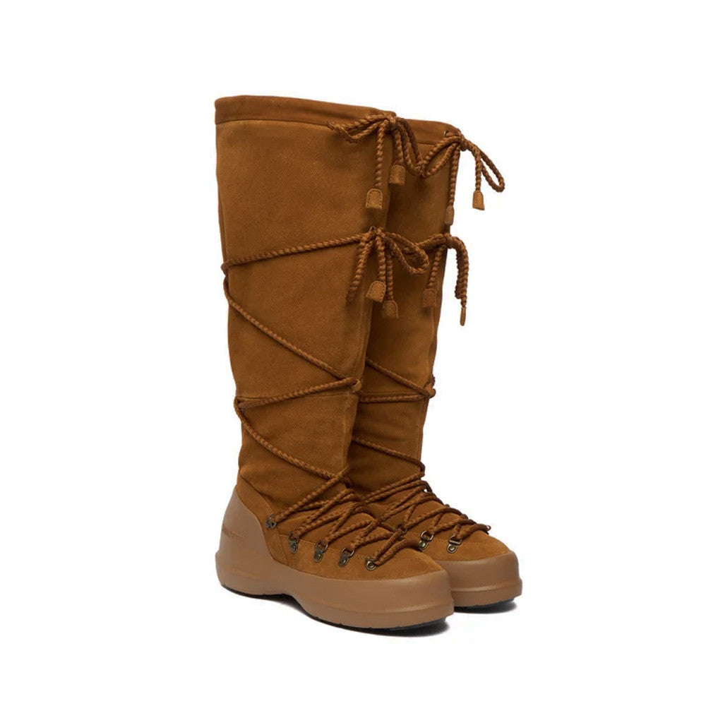 Botas Altas MOON BOOT MB LUNA BOOT EXTRA SUEDE 80D2480200 Color Cognac_8008.jpg