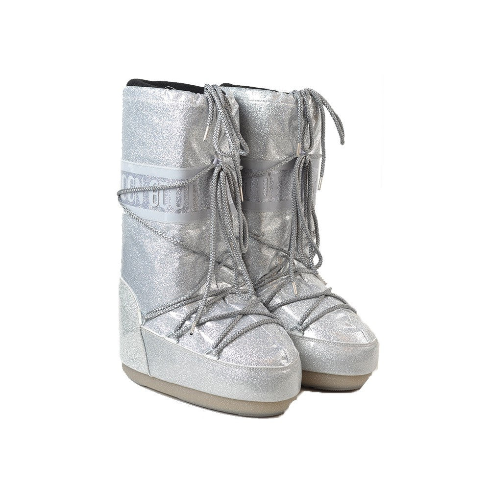Botas Altas de Niña MOON BOOT ICON GLITTER 14028500 Color Gris_4111.jpg