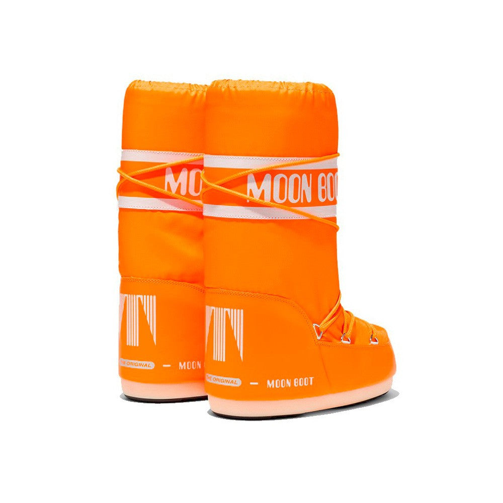 Botas Altas de Niño MOON BOOT ICON NYLON 14004400 Color Naranja Sunny_4122.jpg