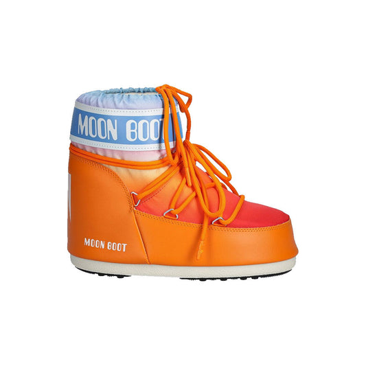 Botas Bajas MOON BOOT MB ICON LOW SUNRISE 80D1409520 Color Naranja_5123.jpg