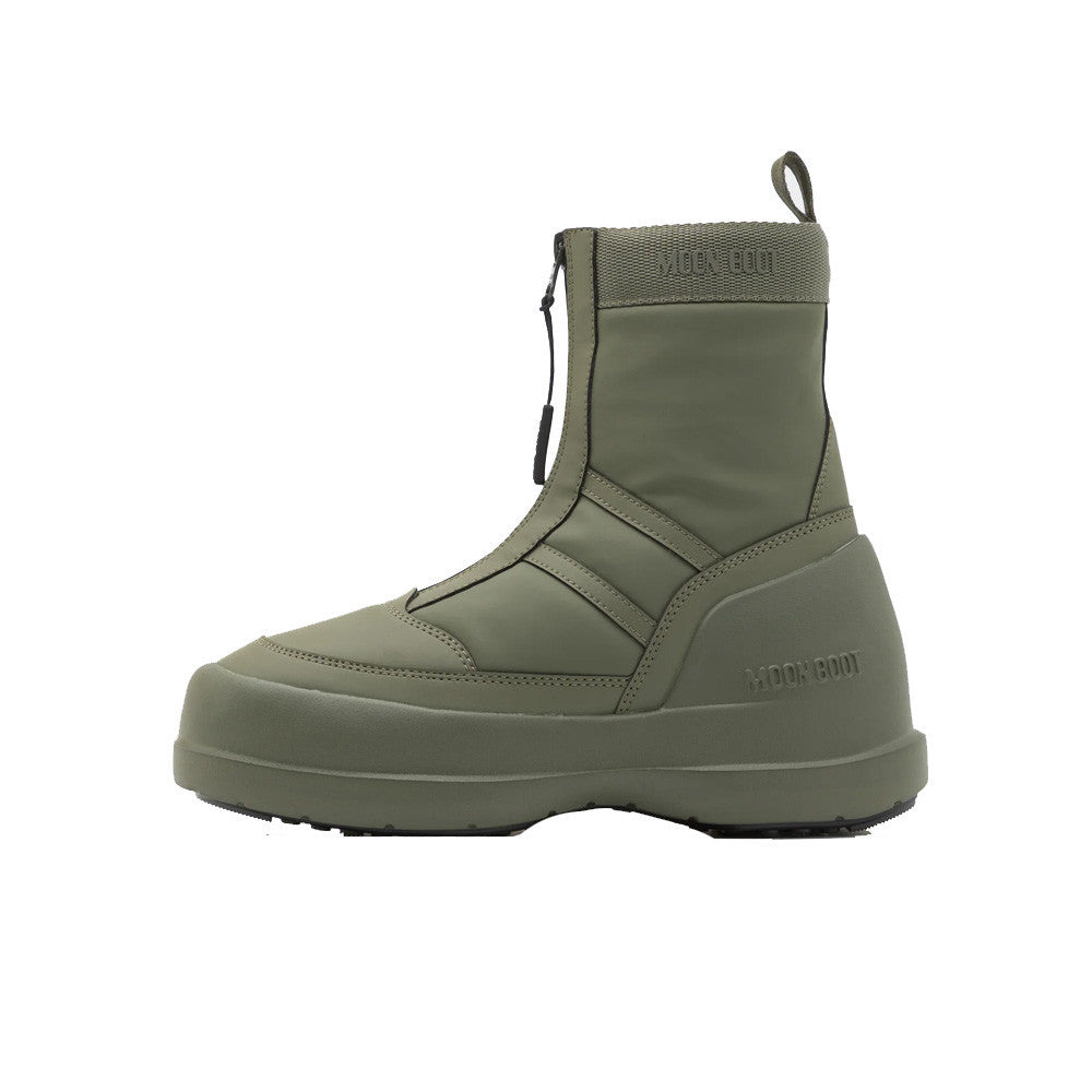 Botas Moon Boot MB LUNA ZIP BOOT 80D2480010 Color Kaki_5422.jpg