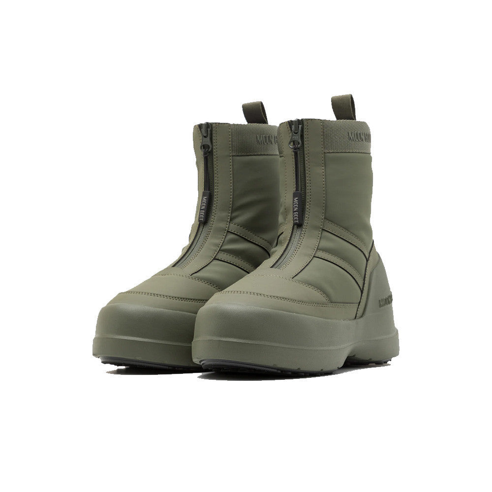 Botas Moon Boot MB LUNA ZIP BOOT LADY 80D2480010 Color Kaki_5415.jpg