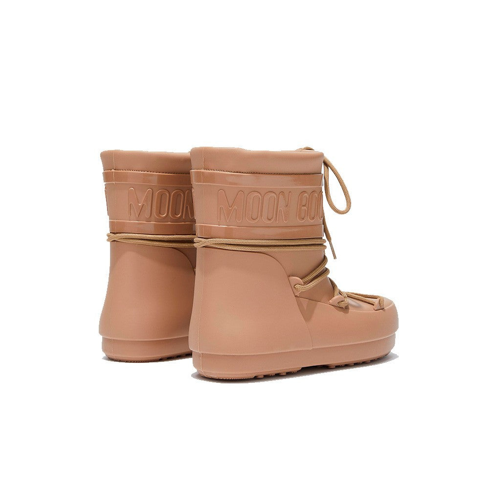 Botas de Agua Bajas Moon Boot RAINBOOT LOW 24600200 Color Camel_2301.jpg