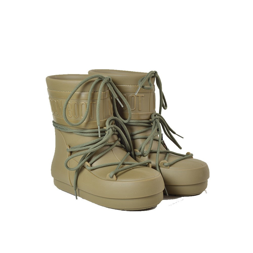 Botas de Agua Bajas Moon Boot RAIN BOOT LOW 24600200 Color Kaki_3438.jpg