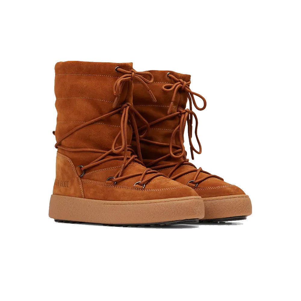 Botas de Ante Moon Boot LTRACK SUEDE 24501100 Color Camel_5096.jpg