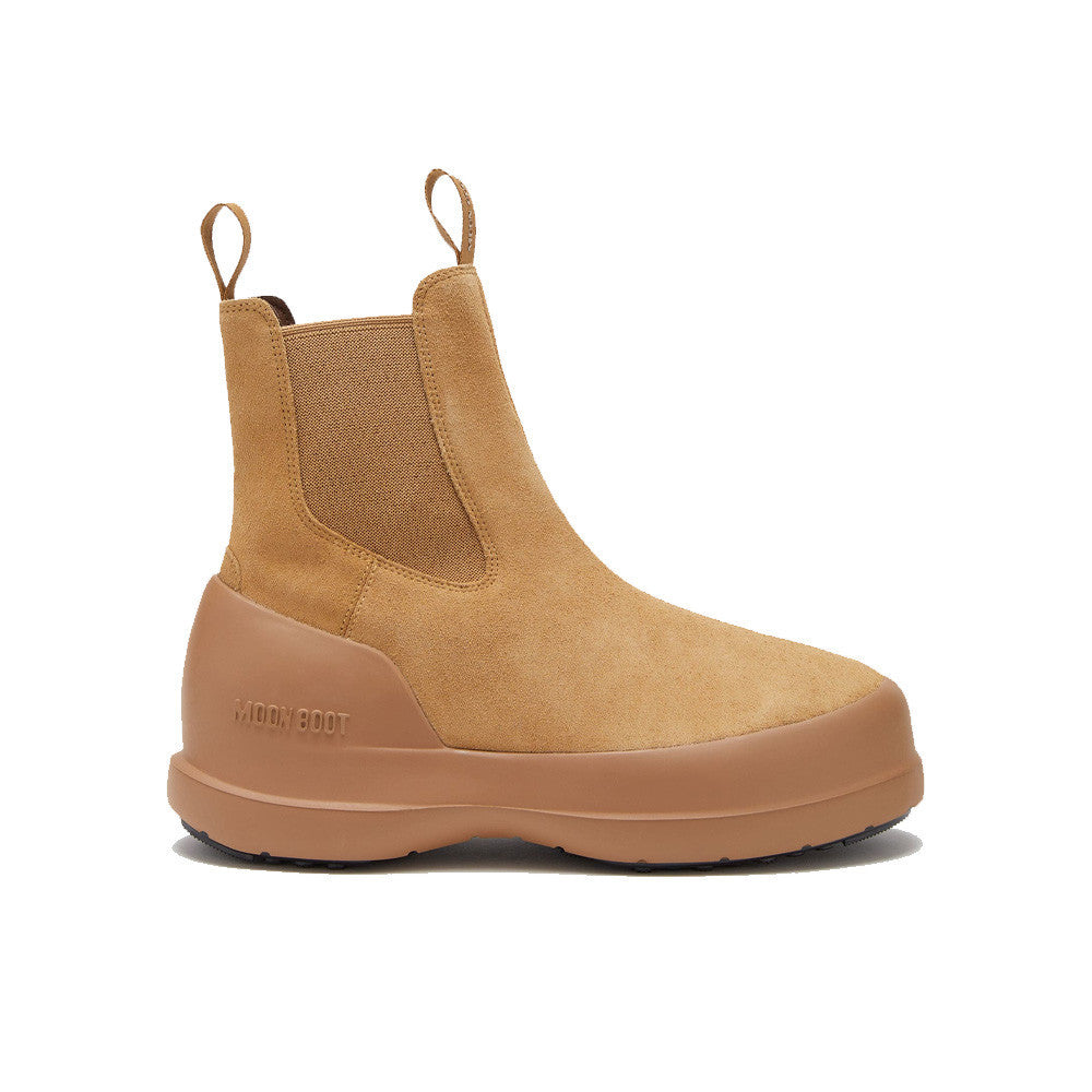Botas de Ante Moon Boot MB LUNA CHELSEA SUEDE LADY 80D2480050 Color Camel_5410.jpg