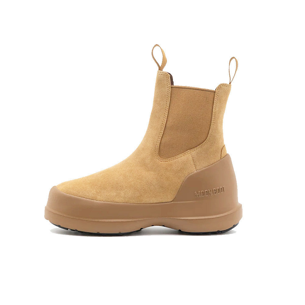 Botas de Ante Moon Boot MB LUNA CHELSEA SUEDE LADY 80D2480050 Color Camel_5411.jpg