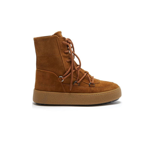 Botas de Ante para Niños MOON BOOT JTRACK LACE SUEDE Color Camel_4144.jpg