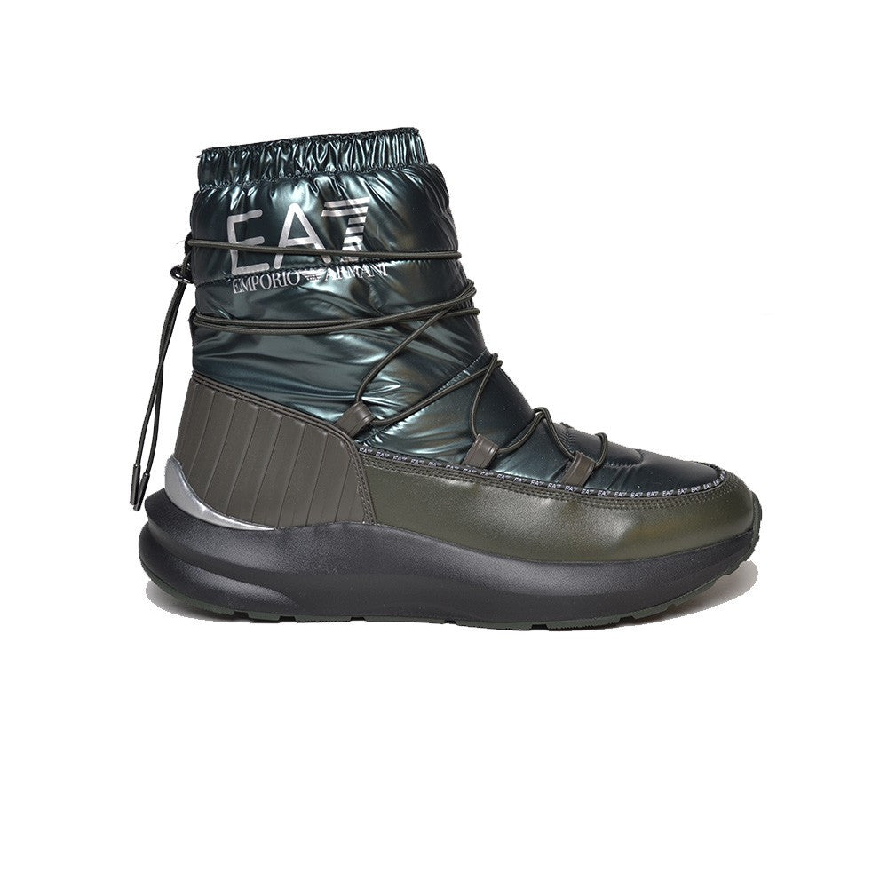 Botas de Nieve EA7 Emporio Armani X8M002 XK230 R911 Color Kaki_4410.jpg