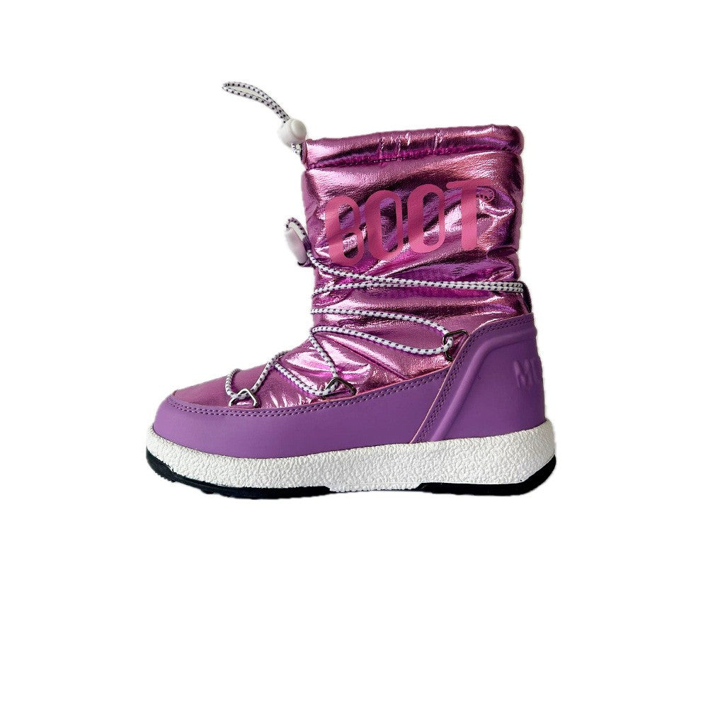 Botas de Niña MOON BOOT GIRL BOOT FLUO MET WP Color Lila_4158.jpg