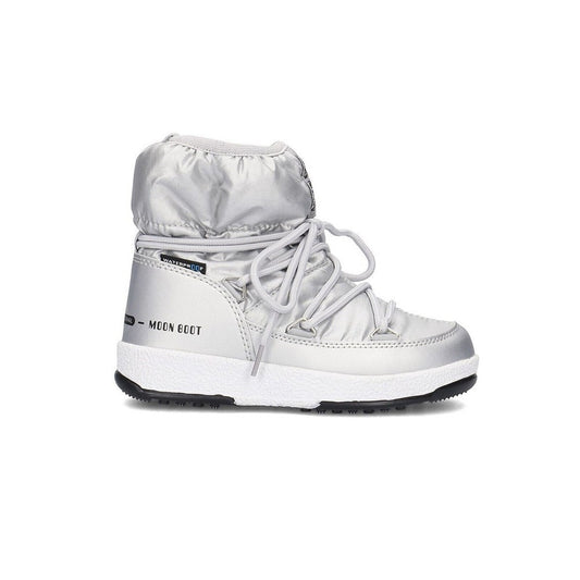 Botas de Niña MOON BOOT JR GIRL LOW NYLON WP Color Gris_4176.jpg