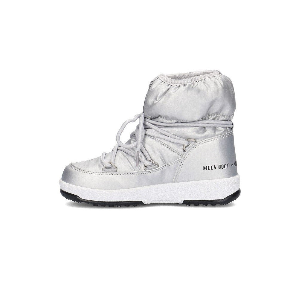 Botas de Niña MOON BOOT JR GIRL LOW NYLON WP Color Gris_4177.jpg