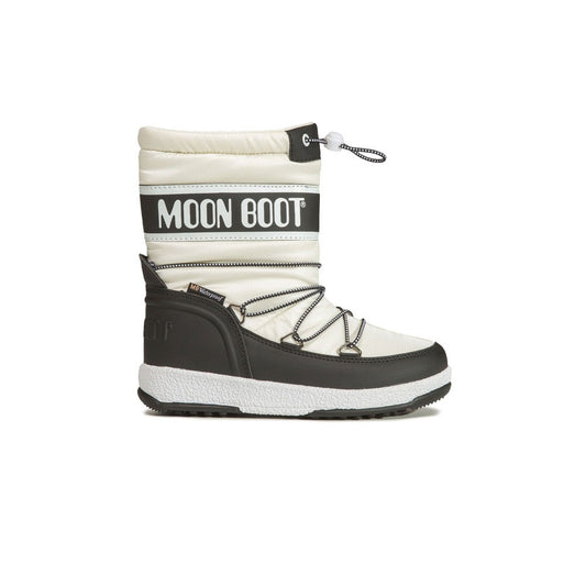 Botas de Niño MOON BOOT JR BOY LACED UP BOOT Color Blanco y Negro_4148.jpg