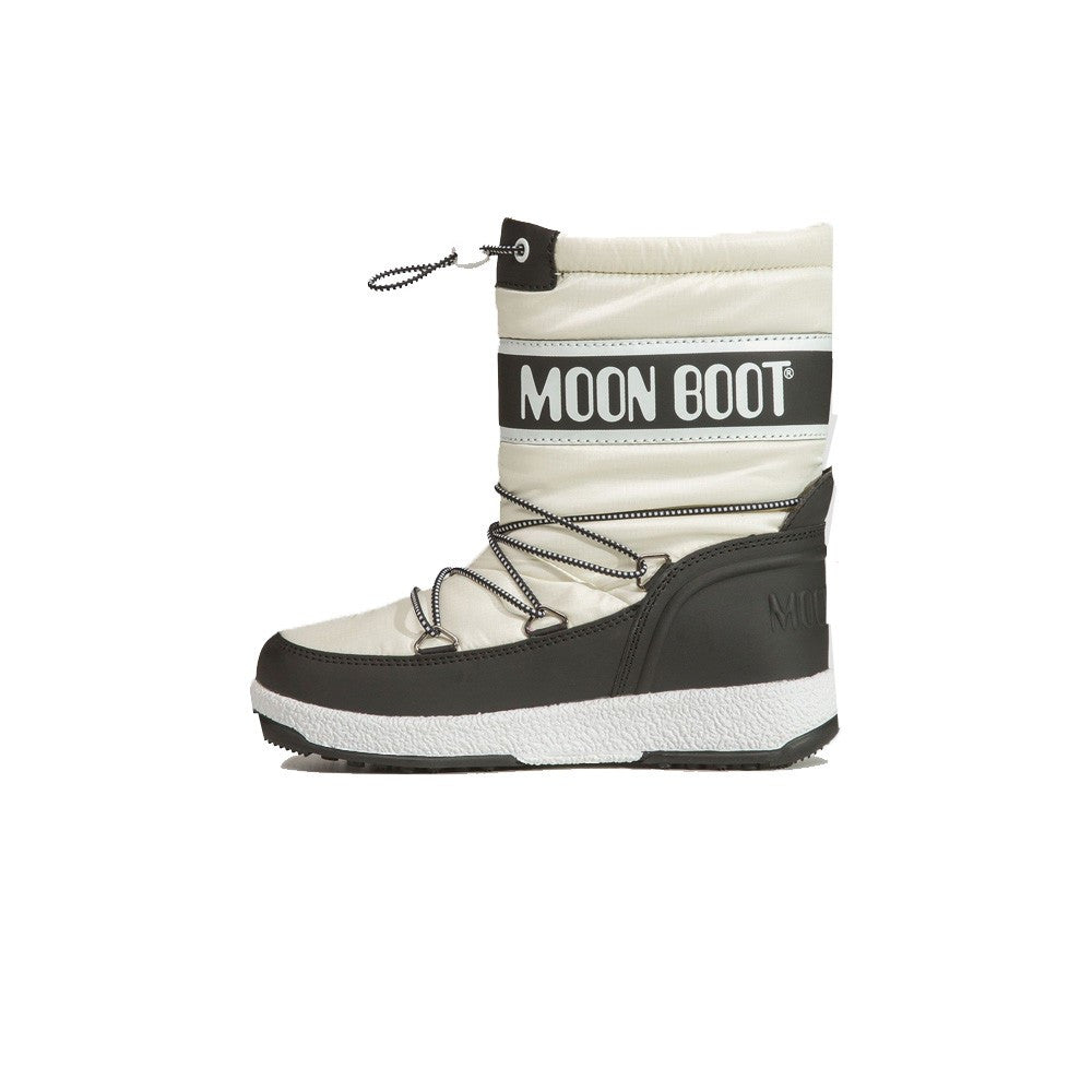 Botas de Niño MOON BOOT JR BOY LACED UP BOOT Color Blanco y Negro_4149.jpg