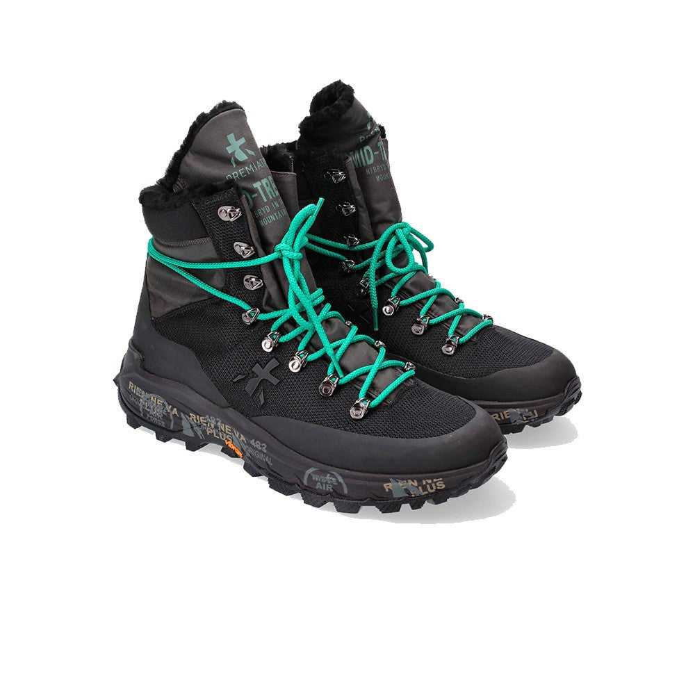 Botas de Treckking Premiata Midtreck 283 Color Negro_2738.jpg