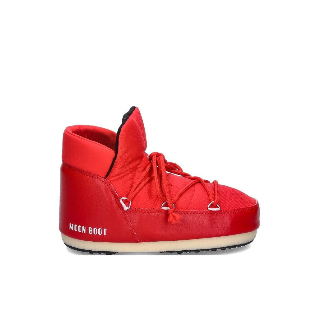 Botín Bajo MOON BOOT FULL MOON SLIP ON NYLON 14600300 Color Rojo_3455.jpg