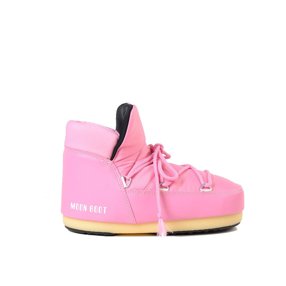 Botín Bajo MOON BOOT PUMPS NYLON 14600300 Color Rosa_3446.jpg