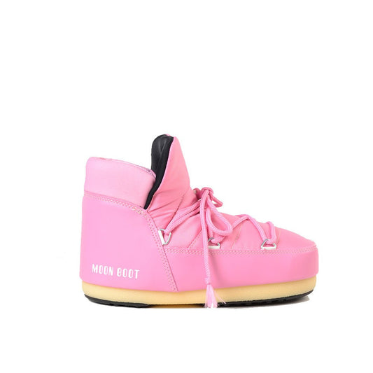 Botín Bajo MOON BOOT PUMPS NYLON 14600300 Color Rosa_3446.jpg