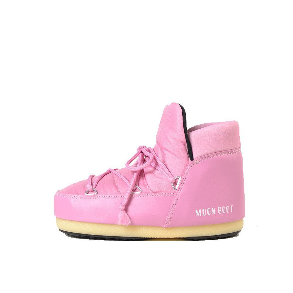 Botín Bajo MOON BOOT PUMPS NYLON 14600300 Color Rosa_3447.jpg